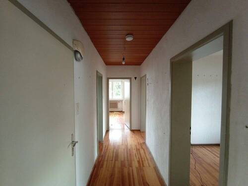 Wohnung OG Flur - 