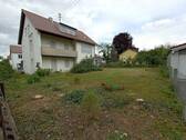 Garten Süd-West - 