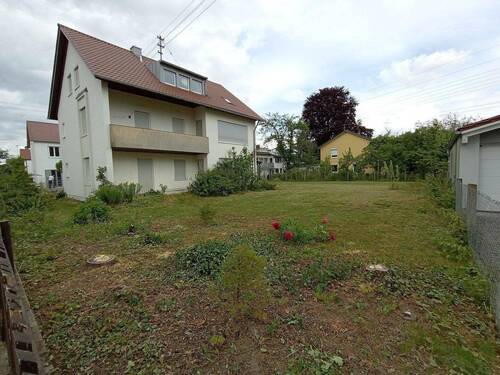 Garten Süd-West - 