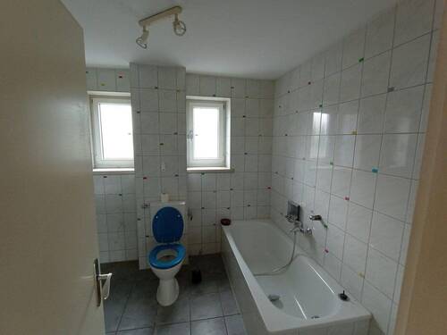 Wohnung EG Badezimmer - 