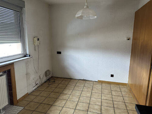 Küche mit Essecke OG - 