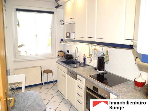 Küche.jpg - 3 Zimmer Etagenwohnung in Bad Nenndorf