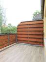 Dachterrasse - 2 Zimmer Etagenwohnung in Chemnitz
