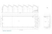 Grundriss - Halle in Berlin