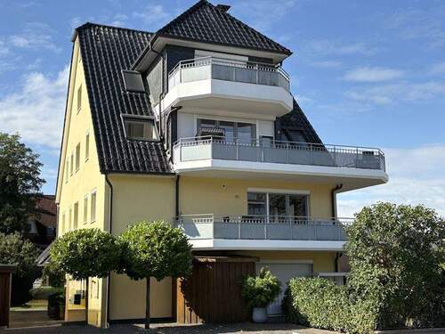 IMG_E7723.jpg - Penthouseähnliche Wohnung ganz nah am Meer mit 2 Balkonen