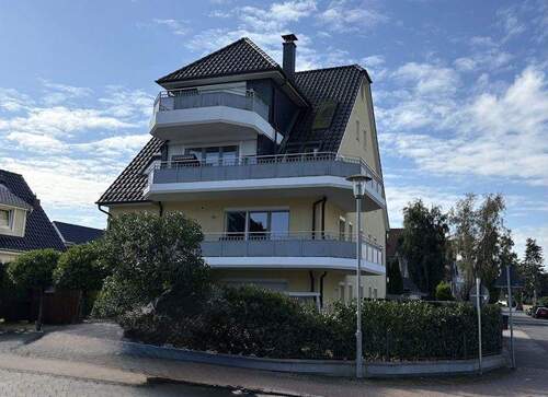 IMG_E7726.jpg - 2 Zimmer Etagenwohnung zum Kaufen in Timmendorfer Strand