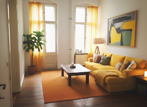 Unverb. Visualisierung - 3 Zimmer Etagenwohnung zum Kaufen in Berlin