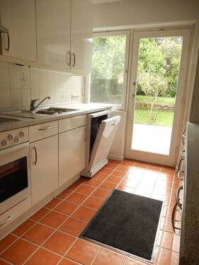 Küche - Reihenmittelhaus mit 232,00 m&sup2; in Trier zur Miete