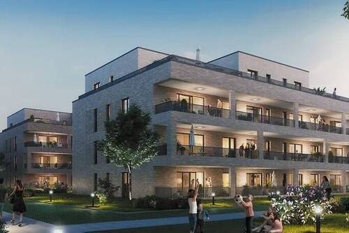 Außenansicht - Exklusive Eigentumswohnungen an der Schlei