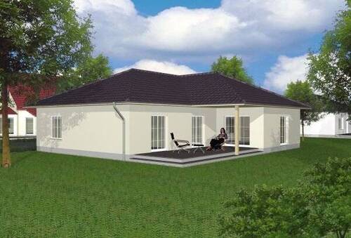 Beispiel Bungalowtyp - 