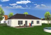 Beispiel Bungalowtyp - 