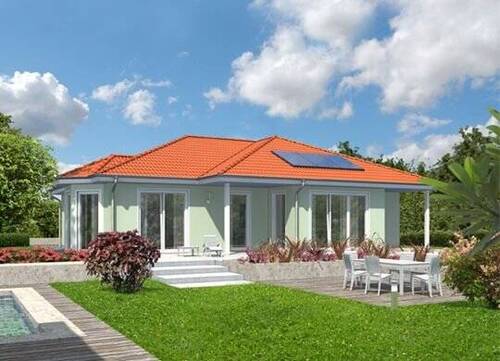 Beispiel Bungalowtyp - 