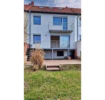 Reihenmittelhaus in einer ruhigen Sackgasse mit weitem Blick ins Grüne - Laatzen Gleidingen