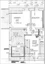 Grundriss Wohnung - 