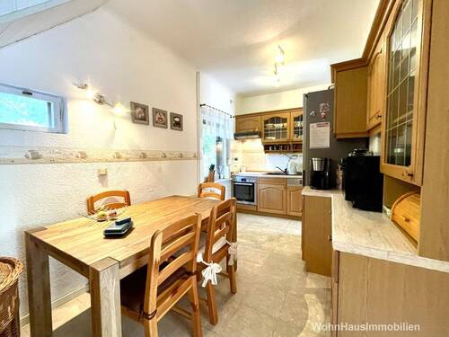 Gemütliche Küche - 