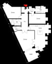 2. Obergeschoss - 