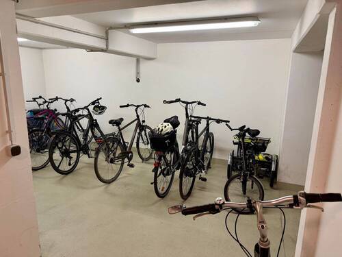 Fahrradkeller - 