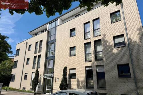 Vorderansicht - Barrierefrei wohnen in Toplage - 269.000,00&nbsp;EUR Kaufpreis, ca.&nbsp; 58,00&nbsp;m&sup2;&nbsp;Wohnfl&auml;che