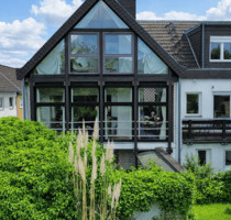 Modernes Reiheneckhaus mit Terrasse und Kamin - Ein Ort zum Wohlfühlen - Alfter