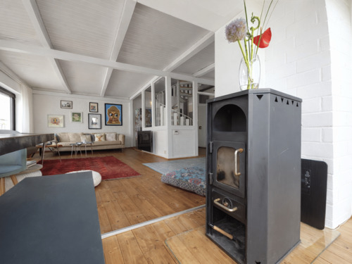 OG Wohnzimmer 4 - 3 Zimmer Reihenendhaus zum Kaufen in Alfter