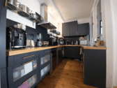 OG Küche 1 - 3 Zimmer Reihenendhaus in Alfter