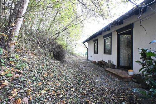 Terrasse hinten - 