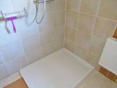 Dusche im Bad - 