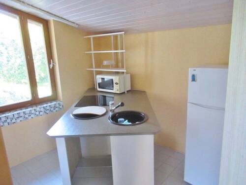 Küche im Appardement - 