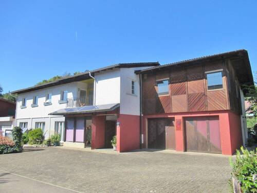 Hausansicht von Südosten - 