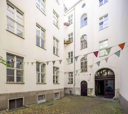 Innenhof - 