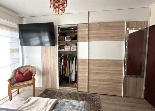 Begehbarer Kleiderschrank - 