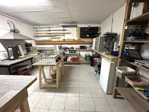 Kellerraum 1 - 