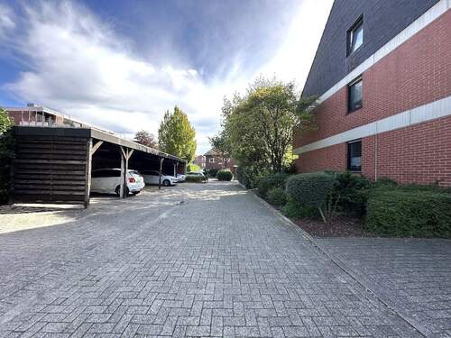 Hofeinfahrt - 