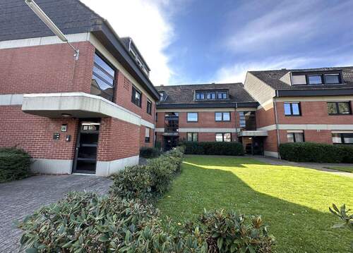 Wohnanlage - 4 Zimmer Etagenwohnung zum Kaufen in Meppen