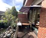 Sitzplatz Loggia - 