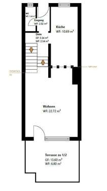 Erdgeschoss - 