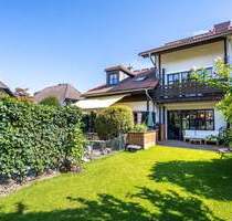 AIGNER - Familienfreundliches Reihenhaus in ruhiger Lage von Aubing - München Aubing-Lochhausen-Langwied
