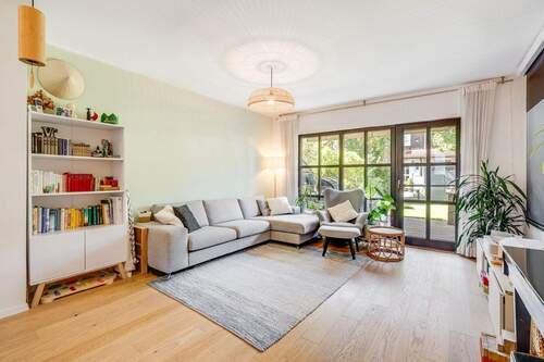 Wohnen - 4 Zimmer Reihenmittelhaus in München