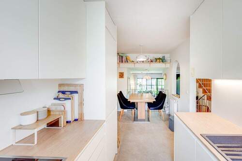 Essbereich - Reihenmittelhaus mit 113,20 m² in München zum Kaufen