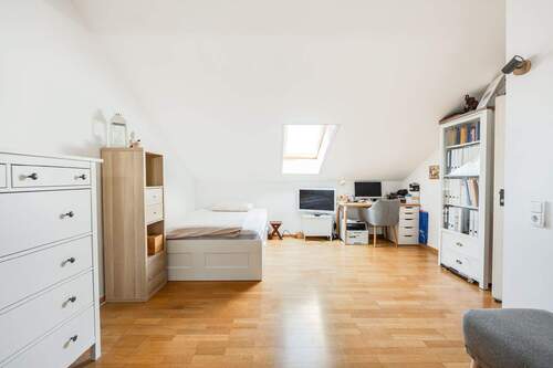 Dachgeschoss - 