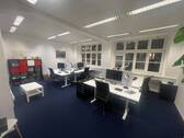 Büro 5 - Schöne Büroräume in super Lage in der Hamburger Neustadt - All-in-Miete