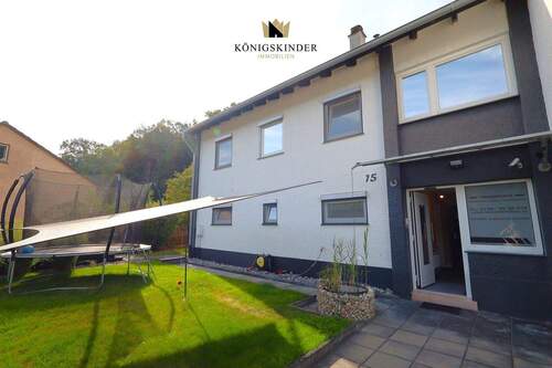 Herzlich willkommen - 4 Zimmer Einfamilienhaus in Neckarzimmern