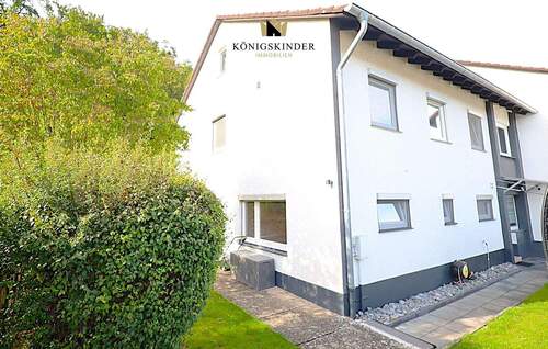 Erst mal ums Haus herum... - Einfamilienhaus mit 117,00 m² in Neckarzimmern zum Kaufen
