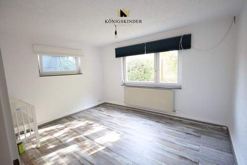 ...und das erste Zimmer... - 