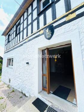 Haus Eingang - 