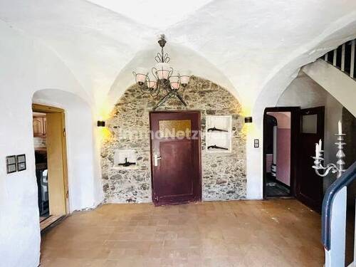 Flur Eingang Gewölbe - 