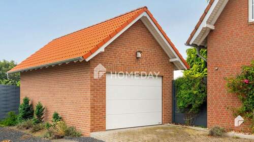 Garage - 1 Zimmer Mehrfamilienhaus, Wohnhaus zum Kaufen in Erkelenz