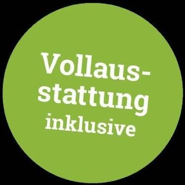 Vollausstattung inklusive - 