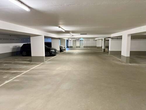 Tiefgarage - 