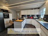 Moderne Küche - 5 Zimmer Doppelhaushälfte in Ottersberg / Otterstedt